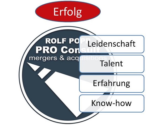 Unternehmensvermittler